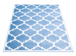 Synthetic carpet Riviera Maroco Lazur - high quality at the best price in Ukraine